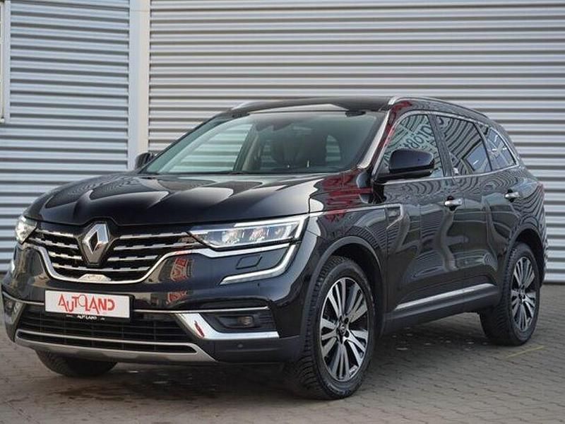 Gebraucht Renault Koleos 158 PS (116 kW) 2022 Schwarz SUV