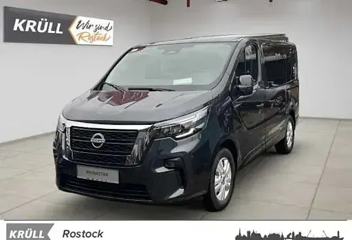 Neu Nissan Primastar Tekna 170 PS (125 kW) 2025 Grau Van / Kleinbus