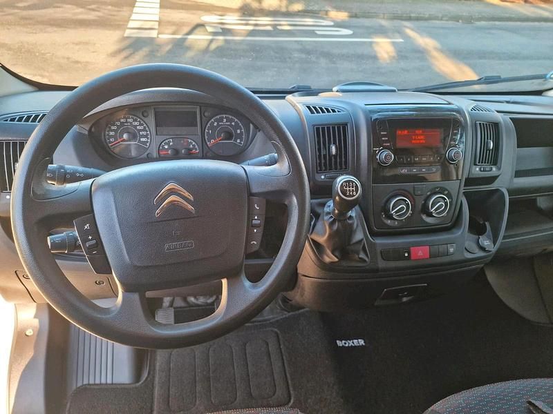 Gebraucht Citroën Jumper 112 PS (82 kW) 2019 Weiß Van / Kleinbus