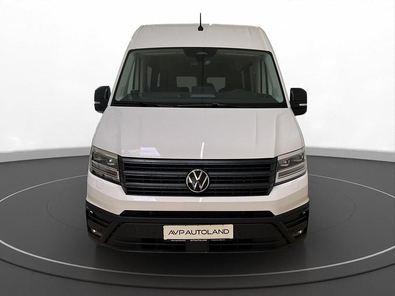 Nowe VW Crafter 140 KM (102 kW) 2026 Biały Van