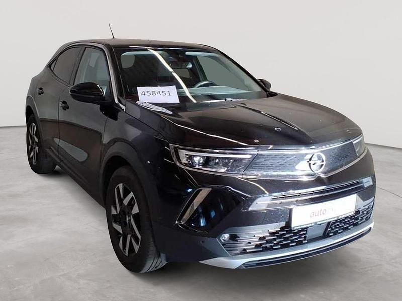 Diamant schwarz metallic Gebraucht 2022 Opel Mokka Elegance SUV | 14.490 € (Fairer Preis) - Bild 1/4