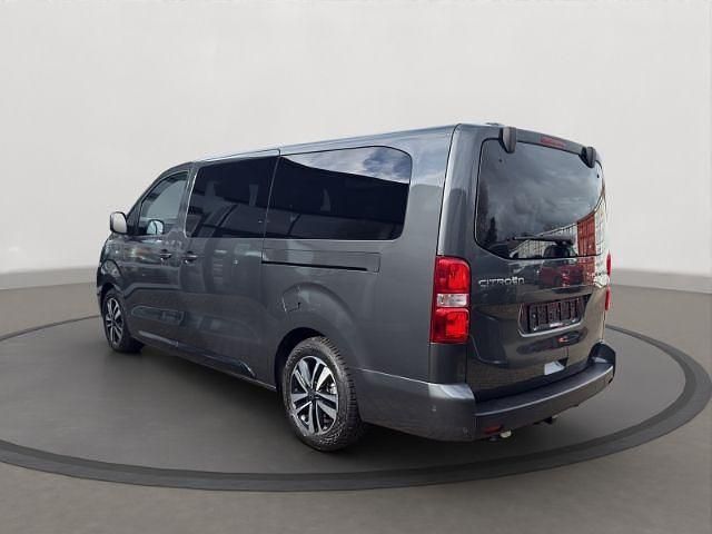 Gebraucht Citroën Spacetourer 179 PS (131 kW) 2026 Lackierung titangrau/typ ausse Van / Kleinbus