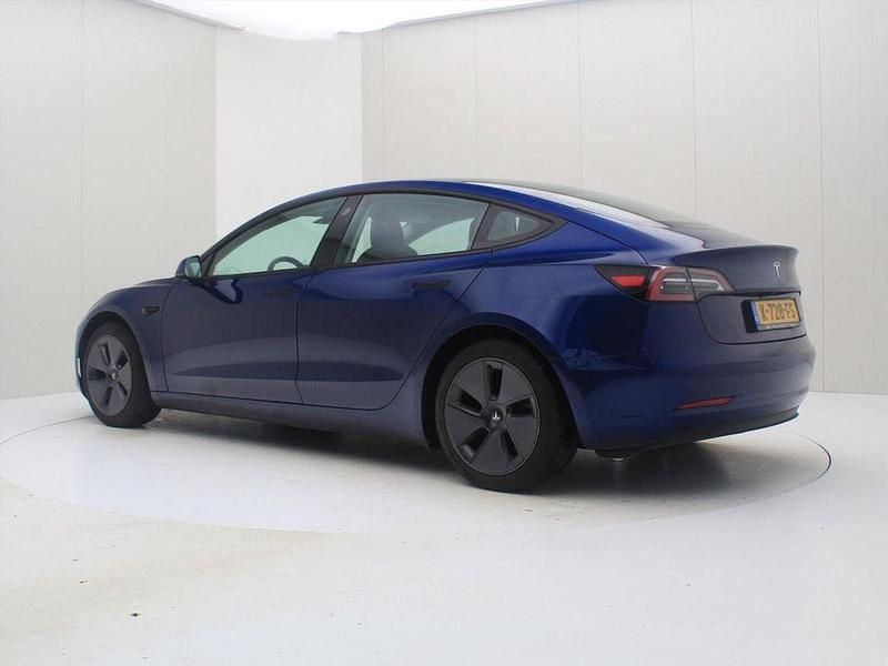 Gebraucht Tesla Model 3 Long Range AWD 258 kW (351 PS) 2020 Blau Limousine