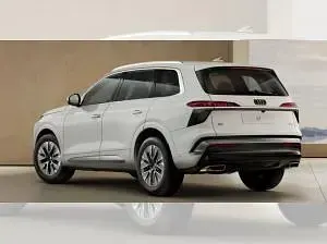 Neu Audi Q7 299 PS (219 kW) 2026 Weiß (carraraweiß) SUV