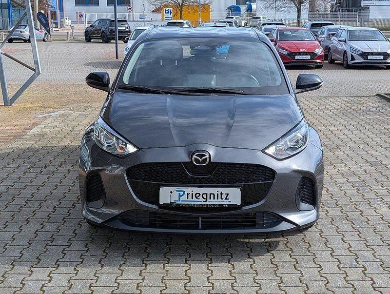 Gebraucht Mazda 2 Center-Line 116 PS (85 kW) 2024 Grau Kleinwagen