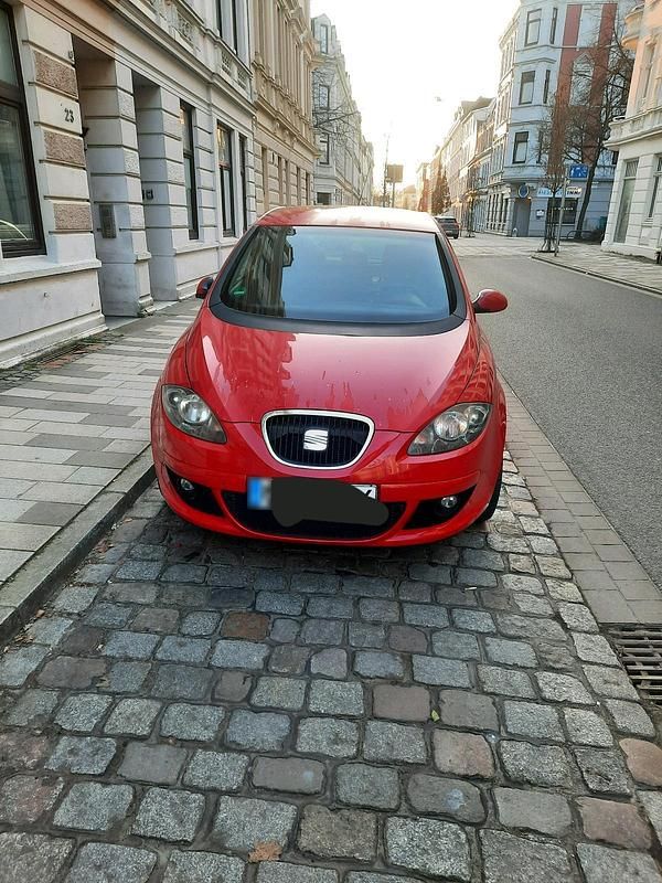 Gebraucht Seat Altea 105 PS (77 kW) 2005 Van / Kleinbus