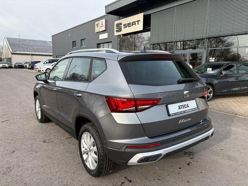 Neu Seat Ateca 150 PS (110 kW) 2026 Grau SUV