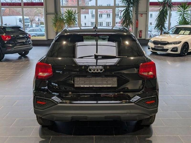 Gebraucht Audi Q2 150 PS (110 kW) 2022 Schwarz SUV