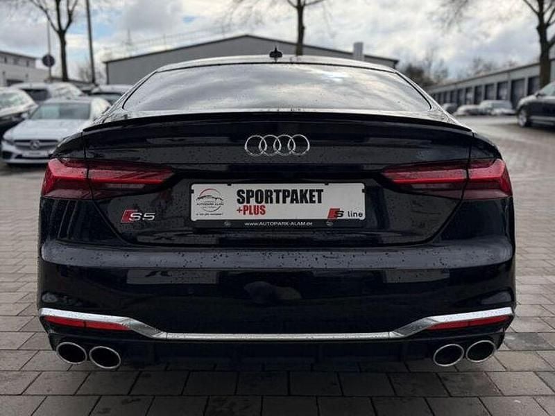Gebraucht Audi S5 Business 341 PS (250 kW) 2023 Andere Coupé