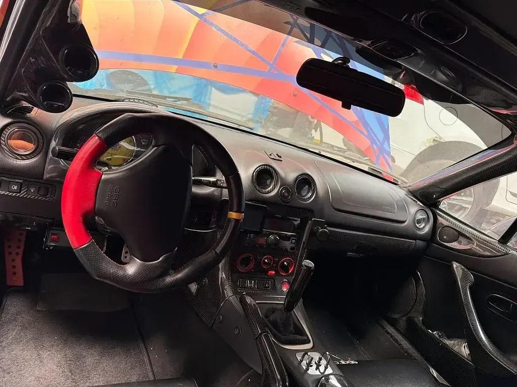 Gebraucht Mazda MX5 300 PS (220 kW) 2001 Cabrio