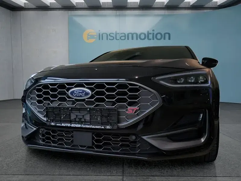 Gebraucht Ford Focus ST 280 PS (205 kW) 2022 Schwarz Limousine