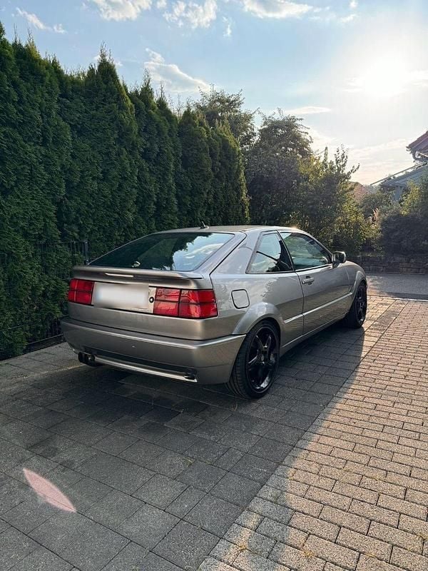 Gebraucht VW Corrado 190 PS (139 kW) 1991 Grau Coupé