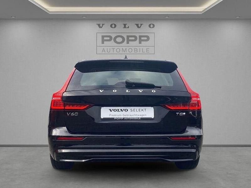 Gebraucht Volvo V60 Plus 455 PS (334 kW) 2024 Onyx black Kombi