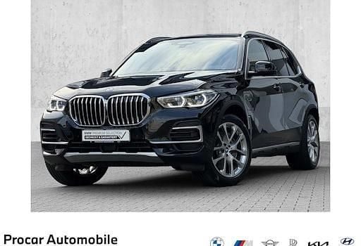 Gebraucht BMW X5 Comfort Edition 394 PS (289 kW) 2022 Schwarz SUV