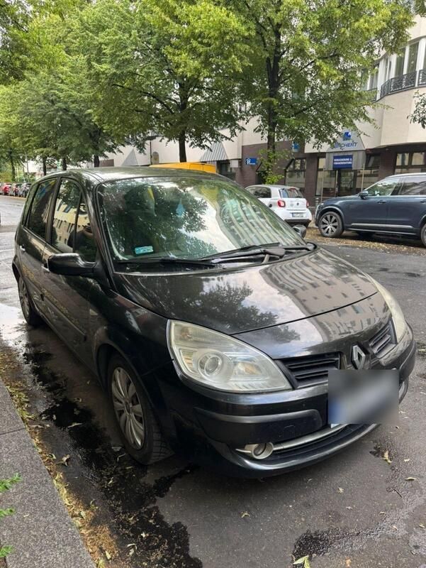 Gebraucht 2007 Renault Scénic II Van / Kleinbus | 2.400 € - Bild 1/4