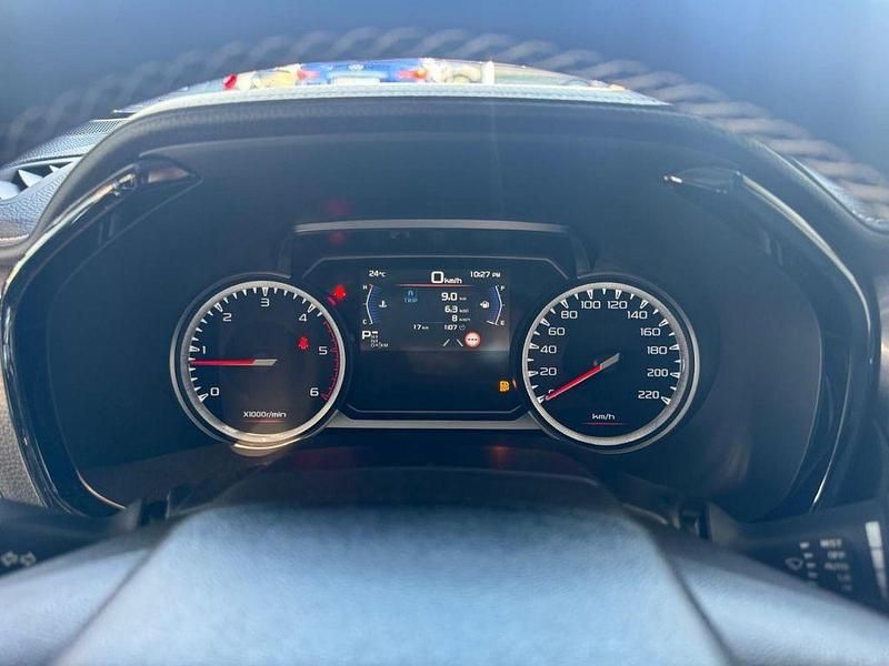 Neu Isuzu D-Max 163 PS (119 kW) 2025 Schwarz Abholung