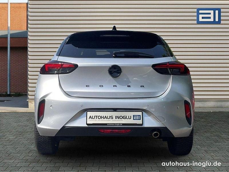 Gebraucht Opel Corsa 101 PS (74 kW) 2024 Grau Kleinwagen
