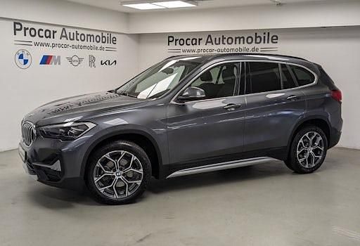 Gebraucht BMW X1 xLine 150 PS (110 kW) 2022 Grau SUV