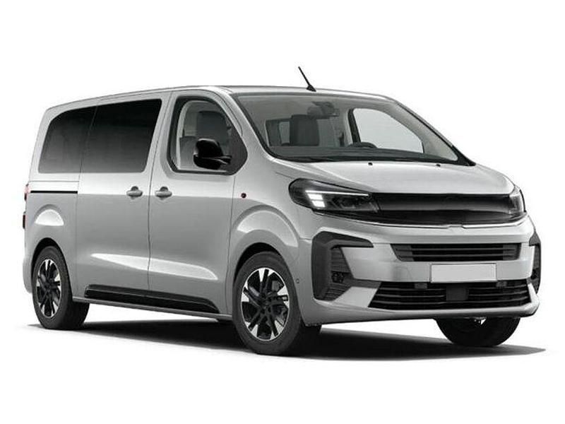 Grau Neu 2026 Opel Zafira Van / Kleinbus | 45.280 € (Teuer) - Bild 1/1