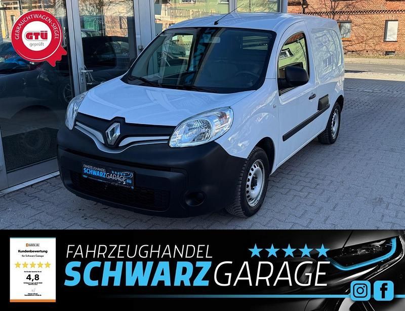 Weiß Gebraucht 2019 Renault Kangoo Rapid Extra Van / Kleinbus | 12.890 € (Etwas zu teuer) - Bild 1/3