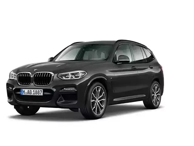Usata BMW X3 M Sport 184 CV (135 kW) 2020 SUV