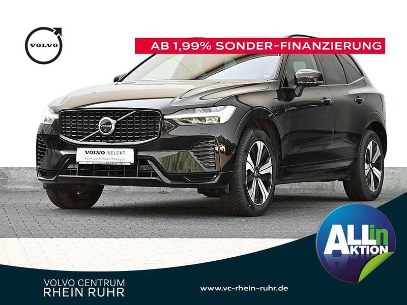 Schwarz Gebraucht 2023 Volvo XC60 Plus SUV | 47.590 € (Superpreis) - Bild 1/2