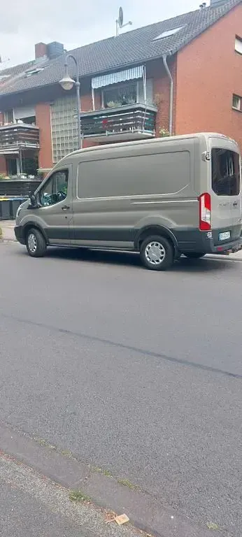 Gebraucht Ford Transit 170 PS (125 kW) 2017 Gold Limousine