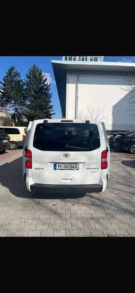 Gebraucht Toyota Proace Verso Executive 177 PS (130 kW) 2018 Kombi