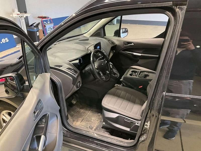 Schwarz Gebraucht 2021 Ford Transit Van | 18.000 € (Superpreis) - Bild 1/4