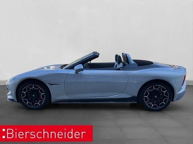 Neu MG Cyberster 250 kW (340 PS) 2026 Silber Cabrio
