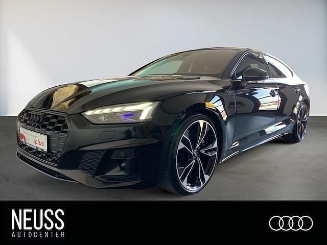 Gebraucht Audi S5 Business 341 PS (250 kW) 2023 Mythosschwarz metallic Coupé