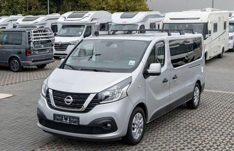 Silber Gebraucht 2019 Nissan NV300 Van | 29.990 € (Etwas zu teuer) - Bild 1/4