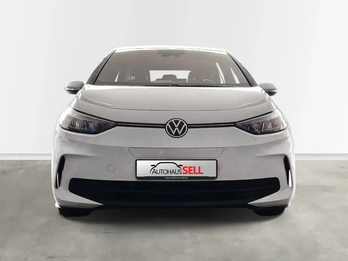 Gebraucht VW ID.3 Pro Performance 150 kW (204 PS) 2023 Weiß Kleinwagen