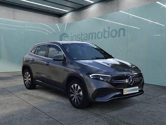 Gebraucht Mercedes EQA300 Advanced Plus 167 kW (228 PS) 2023 Grau SUV