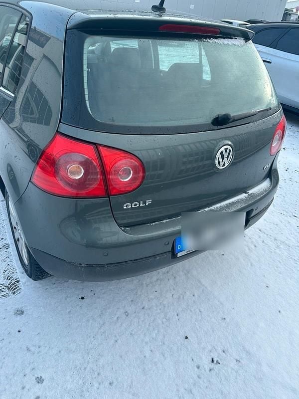 Gebraucht VW Golf V 80 PS (58 kW) 2004 Grau Kleinwagen