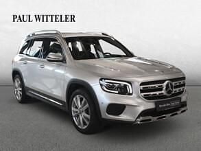 Gebraucht Mercedes GLB220 Progressive 190 PS (139 kW) 2021 Iridiumsilber SUV