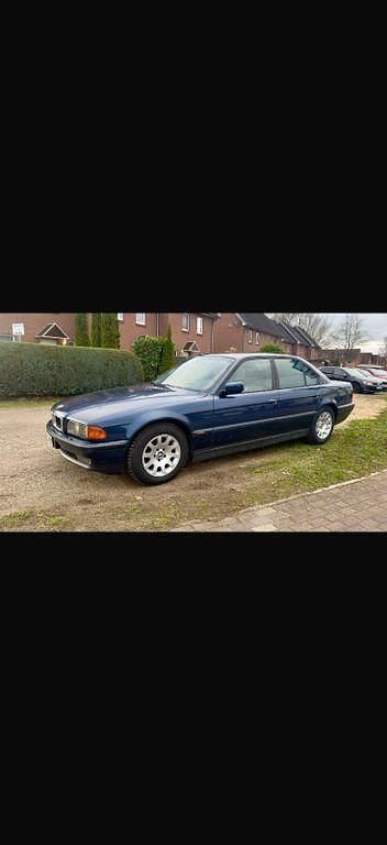 Gebraucht BMW 728 Shadowline 193 PS (141 kW) 1998 Blau Limousine