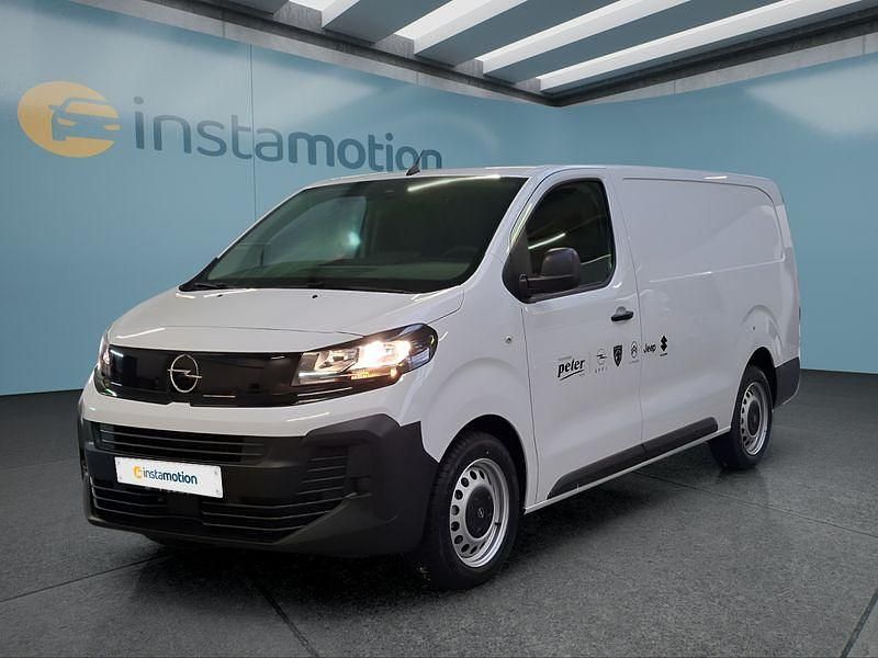 Weiß Neu 2025 Opel Vivaro Van | 30.149 € (Fairer Preis) - Bild 1/4
