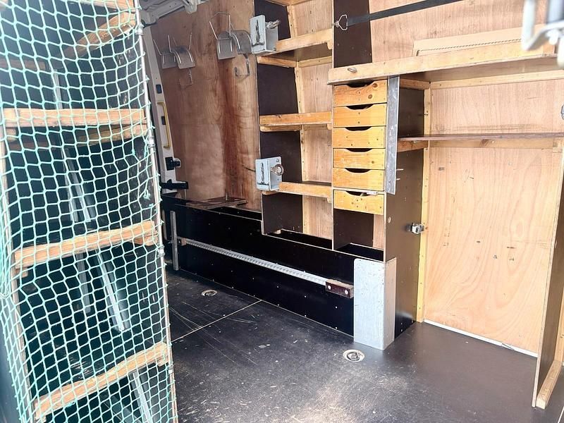 Gebraucht VW Crafter 177 PS (130 kW) 2018 Weiß Van