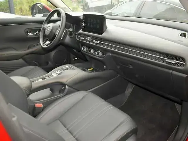 Gebraucht Honda ZR-V Advance 184 PS (135 kW) 2025 Rot SUV