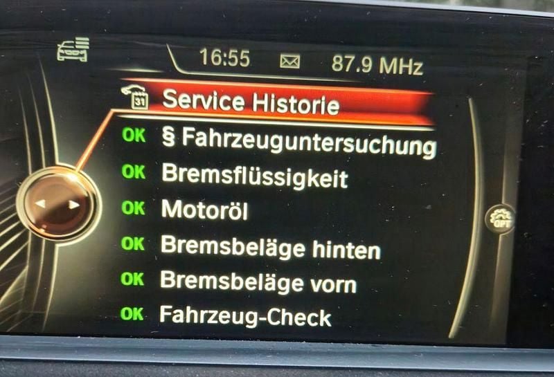 Gebraucht BMW 116 116 PS (85 kW) 2015 Schwarz Kleinwagen