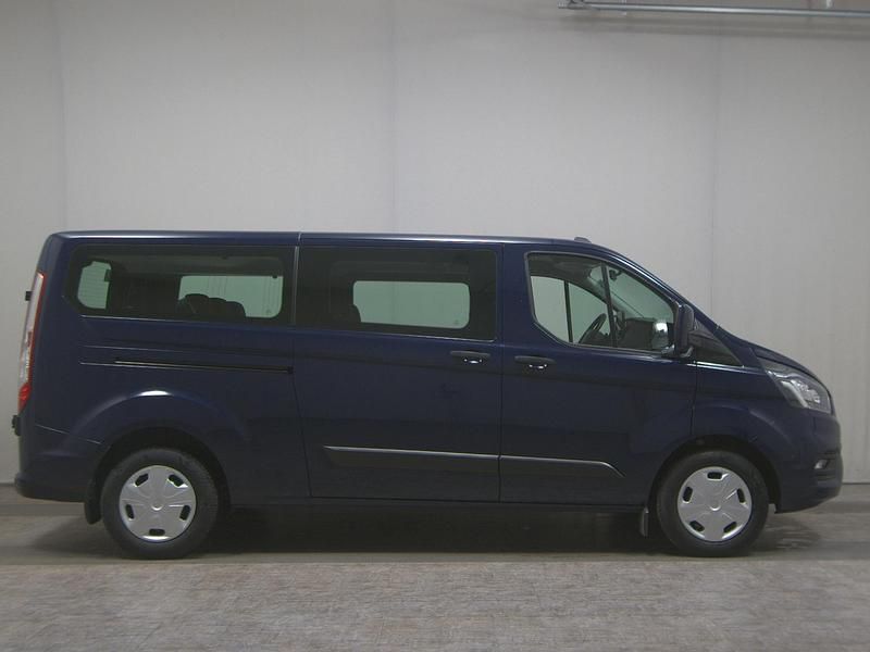 Gebraucht Ford Transit Custom Trend 150 PS (110 kW) 2023 Blau Kombi