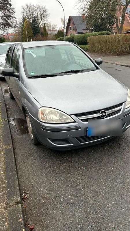 Gebraucht Opel Corsa 75 PS (55 kW) 2004 Andere farben Kleinwagen
