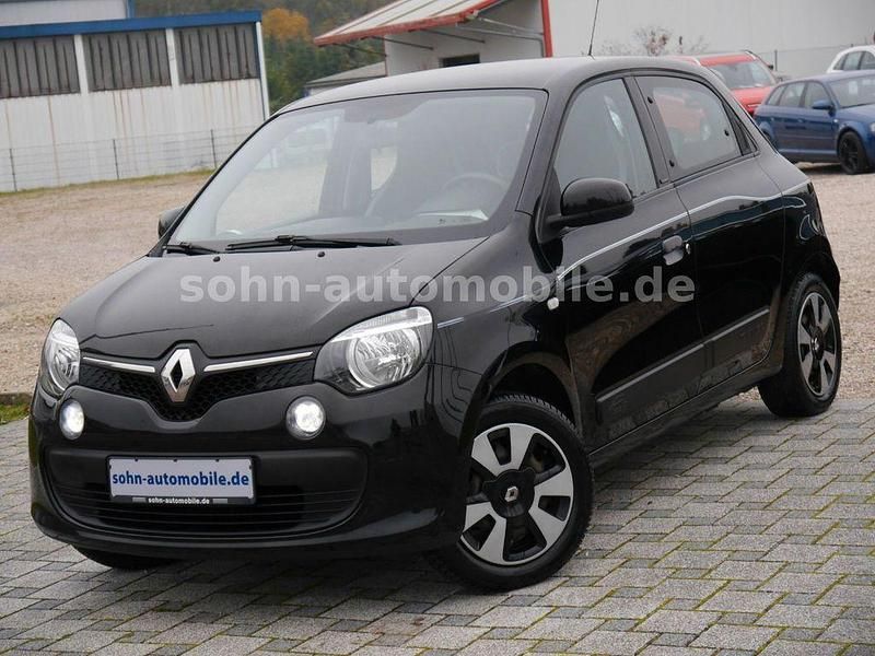 Schwarz Gebraucht 2017 Renault Twingo LIMITED Kleinwagen | 6.800 € (Fairer Preis) - Bild 1/4