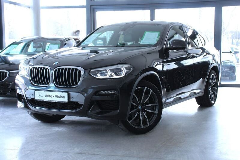 Sophistograu brillanteffekt me Gebraucht 2019 BMW X4 M Sport SUV | 32.900 € (Fairer Preis) - Bild 1/3