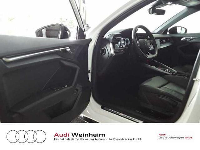 Ibisweiß Gebraucht 2022 Audi A3 Sportback e-tron Ambiente Limousine | 28.491 € (Etwas zu teuer) - Bild 1/2
