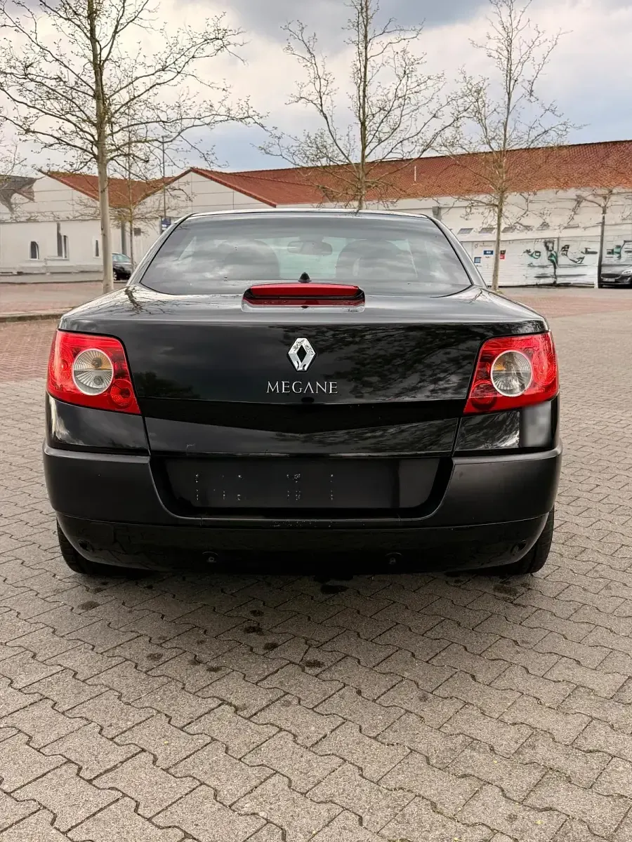Gebraucht Renault Clio 140 PS (102 kW) 2008 Schwarz Cabrio