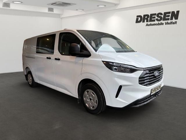 Neu Ford Transit Trend 136 PS (100 kW) 2026 Weiss Pickup