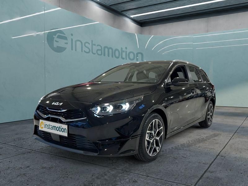 Schwarz Neu 2025 Kia Ceed Sportswagon Kombi | 28.549 € (Etwas zu teuer) - Bild 1/4