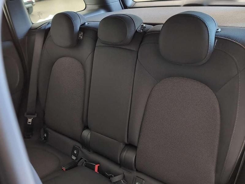 Gebraucht Mini Cooper Countryman 136 PS (100 kW) 2018 Schwarz SUV